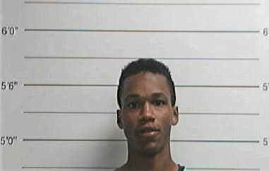 Byron Robertson, - Orleans Parish County, LA 